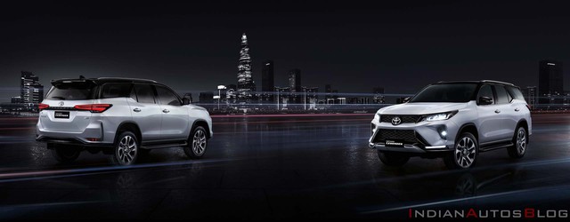 Quên TRD Sportivo đi, Toyota Fortuner giờ có bản thể thao Legender đẹp và xịn như Lexus qua bộ ảnh chi tiết mới - Ảnh 2.