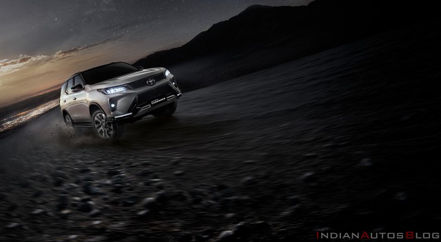 Quên TRD Sportivo đi, Toyota Fortuner giờ có bản thể thao Legender đẹp và xịn như Lexus qua bộ ảnh chi tiết mới - Ảnh 11.