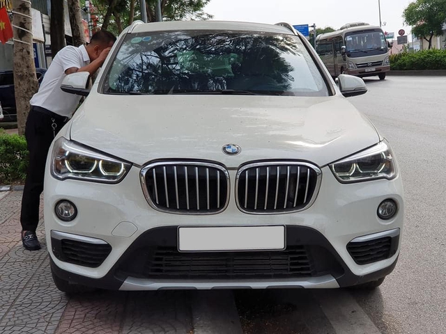 Đại gia Việt bán BMW X1 chỉ sau 16.000km, tiền lỗ đủ mua BMW 320i đã qua sử dụng - Ảnh 5.