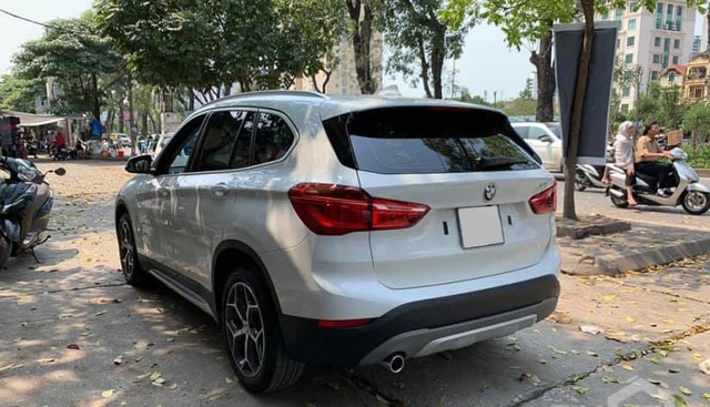 Đại gia Việt bán BMW X1 chỉ sau 16.000km, tiền lỗ đủ mua BMW 320i đã qua sử dụng - Ảnh 3.