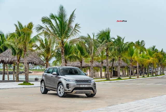 1 ngày, 400km và 4 giác quan trên Range Rover Evoque 2020 hơn 4 tỷ: Dễ hiểu vì sao xe dành cho nhà giàu - Ảnh 14.