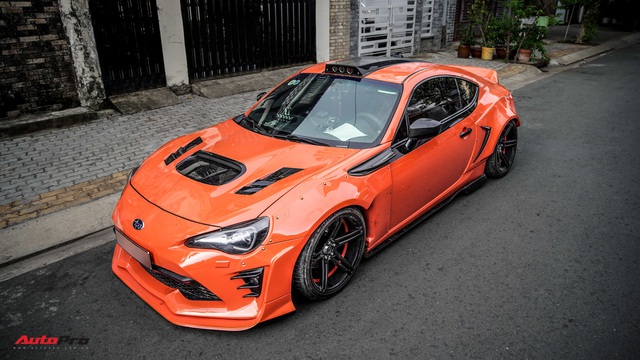 Trải nghiệm Toyota 86 Nhanh mạnh cảm giác lái tốt