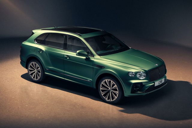 Bentley vẫn tăng trưởng bất chấp COVID-19, chốt 9 xe mới ra mắt trong 2021 - Ảnh 1.