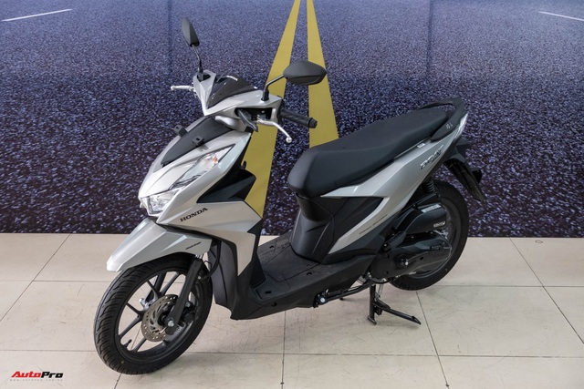 Honda BeAT 2020 đầu tiên về Việt Nam: Đấu Vision lắp ráp trong nước, giá 35 triệu đồng - Ảnh 2.