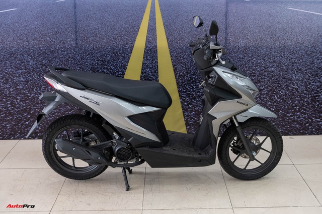 Honda BeAT 2020 đầu tiên về Việt Nam: Đấu Vision lắp ráp trong nước, giá 35 triệu đồng - Ảnh 10.