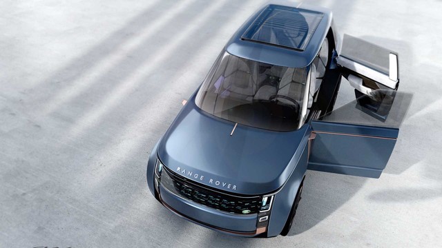 Land Rover sắp có thêm xe cho đại gia Việt thích chơi lớn, động cơ là điều đáng quan tâm - Ảnh 1.