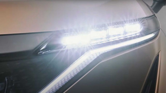 Đàn em Nissan X-Trail mang chất Lamborghini tung teaser cuối trước khi ra mắt giữa tuần này - Ảnh 5.