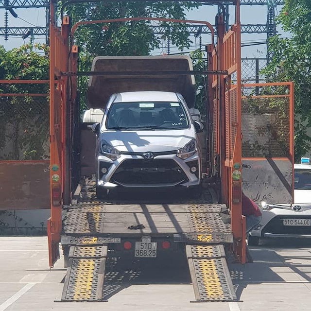 Toyota Wigo 2020 cập bến đại lý, lộ những trang bị hiện đại đấu Kia Morning và Hyundai Grand i10 - Ảnh 1.