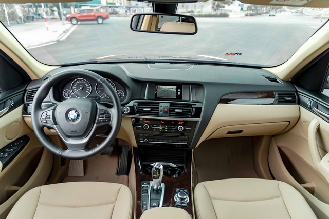 SUV bị lãng quên BMW X3 mới chạy 21.000km đã hạ giá khủng, chỉ đắt hơn Toyota Fortuner đập hộp 100 triệu - Ảnh 4.