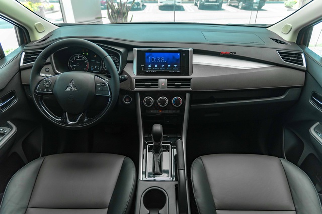Ra mắt Mitsubishi Xpander Cross giá 670 triệu đồng - Khi vua doanh số len lỏi cả vào thị trường ngách - Ảnh 5.