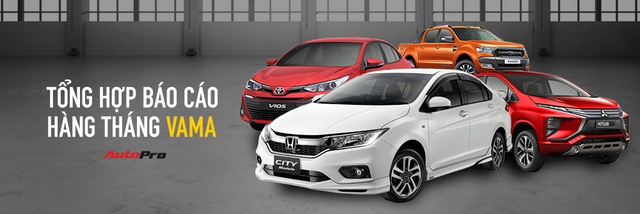 Mitsubishi Xpander lấy lại phong độ bán chạy nhất Việt Nam, VinFast Lux A2.0 lần đầu góp mặt trong top 10 - Ảnh 12.