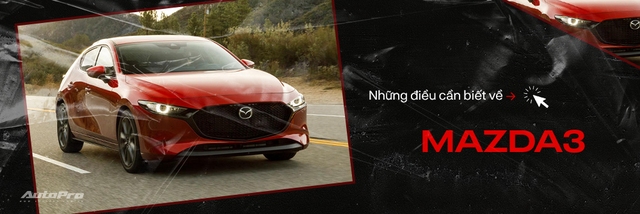 Mazda3 tăng áp chính thức ra mắt: Mạnh mẽ nhất từ trước tới nay - Ảnh 5.