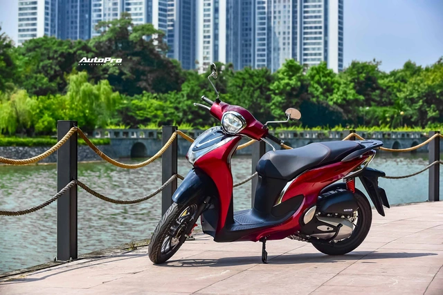 Honda SH Mode 2020 ra mắt tại Việt Nam: Nam tính hơn, giá từ 53,9 triệu đồng, bán ra 26/7 - Ảnh 8.