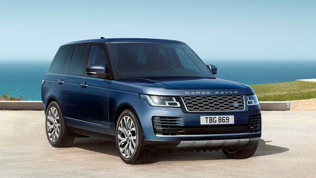 Ra mắt hàng loạt phiên bản mới của Range Rover - Không yêu khó phân biệt - Ảnh 1.