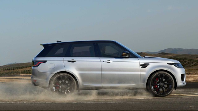 Ra mắt hàng loạt phiên bản mới của Range Rover - Không yêu khó phân biệt - Ảnh 2.