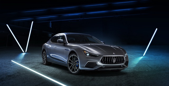 Ghibli Hybrid chính thức chào sân: Bước ngoặt lớn của Maserati - Ảnh 2.