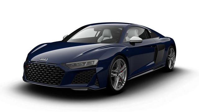 Không còn động cơ V10, đây sẽ là thiết kế của Audi R8 mới? - Ảnh 1.