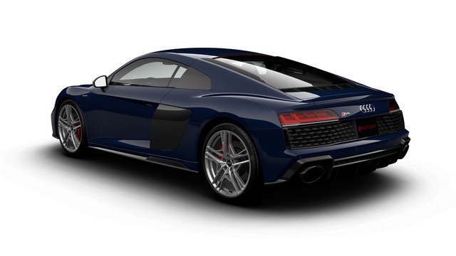 Audi R8 V10 chia tay bằng phiên bản siêu giới hạn - Ảnh 3.