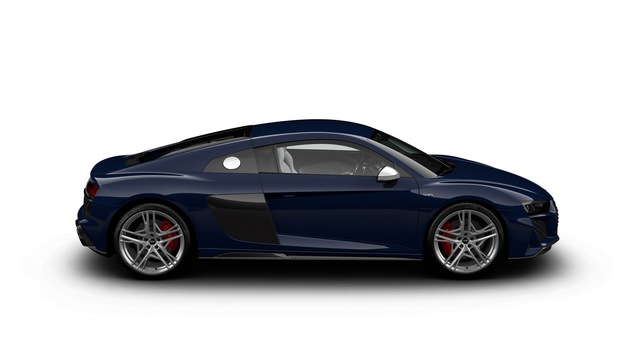 Audi R8 V10 chia tay bằng phiên bản siêu giới hạn - Ảnh 1.