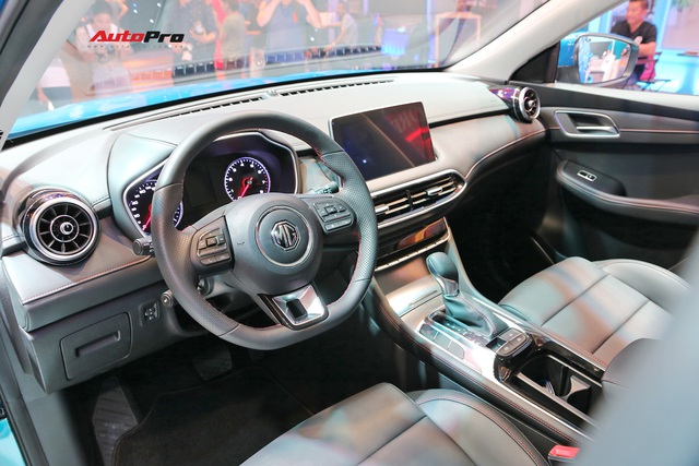 Ra mắt MG HS giá cao nhất gần 1 tỷ đồng đấu Honda CR-V và Mazda CX-5 - Ảnh 5.