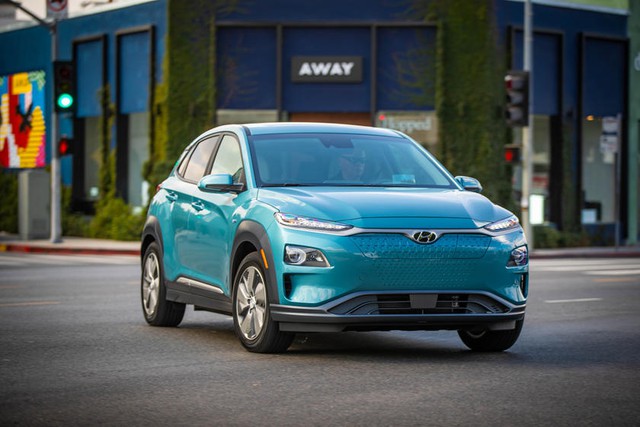 Không bán tại Việt Nam nhưng phiên bản này của Hyundai Kona lại có doanh số khủng toàn cầu - Ảnh 1.