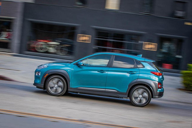 Không bán tại Việt Nam nhưng phiên bản này của Hyundai Kona lại có doanh số khủng toàn cầu - Ảnh 2.