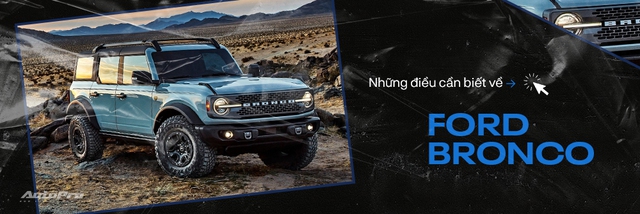 Ford Bronco ra mắt chưa được một tuần, Trung Quốc đã nhanh chóng xuất hiện bản nhái - Ảnh 3.