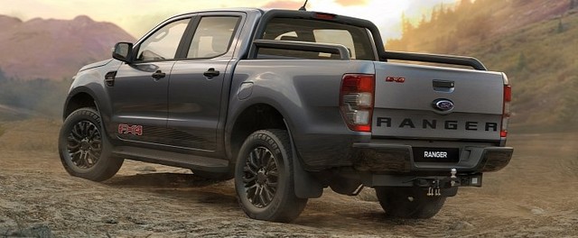 Xe bán tải hoàn toàn mới của Ford lộ diện thêm chi tiết - Ảnh 2.