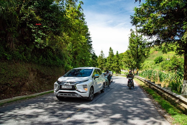 Săn mây Sa Pa trên 5 quán cà phê lưng trời cùng Mitsubishi Xpander 2020 - Ảnh 30.