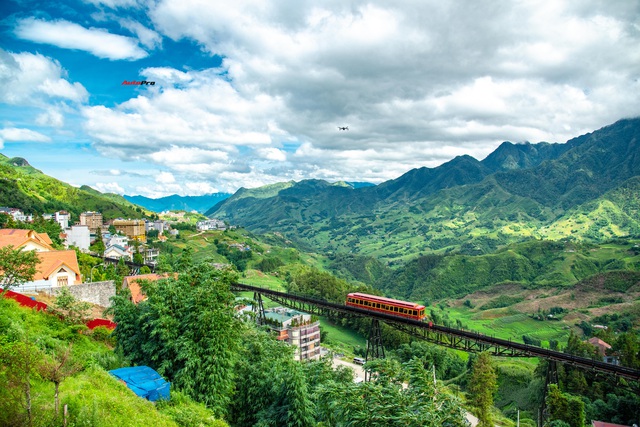 Săn mây Sa Pa trên 5 quán cà phê lưng trời cùng Mitsubishi Xpander 2020 - Ảnh 9.