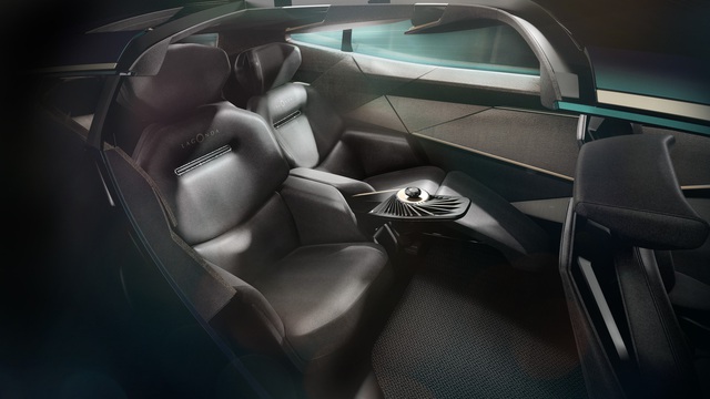 Aston Martin Lagonda SUV: Siêu SUV đỉnh hơn, sang hơn DBX đấu Rolls-Royce Cullinan - Ảnh 4.