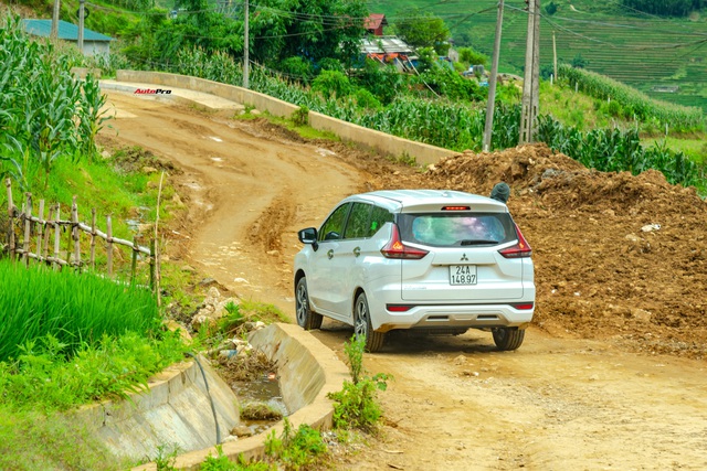 Săn mây Sa Pa trên 5 quán cà phê lưng trời cùng Mitsubishi Xpander 2020 - Ảnh 31.