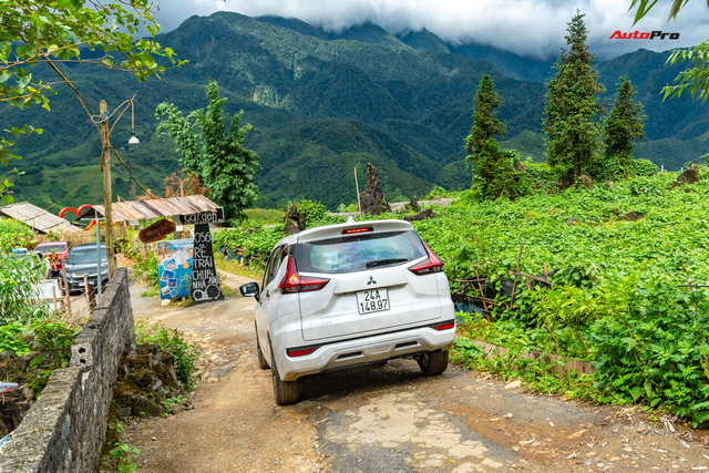 Săn mây Sa Pa trên 5 quán cà phê lưng trời cùng Mitsubishi Xpander 2020 - Ảnh 14.