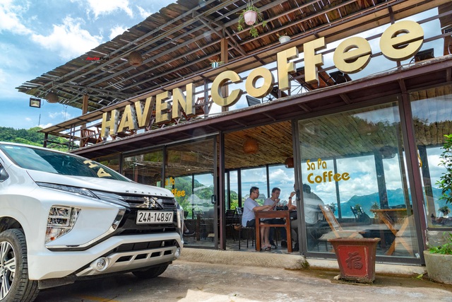 Săn mây Sa Pa trên 5 quán cà phê lưng trời cùng Mitsubishi Xpander 2020 - Ảnh 17.
