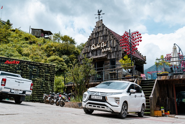 Săn mây Sa Pa trên 5 quán cà phê lưng trời cùng Mitsubishi Xpander 2020 - Ảnh 20.