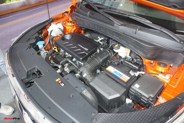 Kia Seltos đắt hay rẻ: Đây là khác biệt giữa 4 phiên bản khi chênh 130 triệu đồng - Ảnh 4.