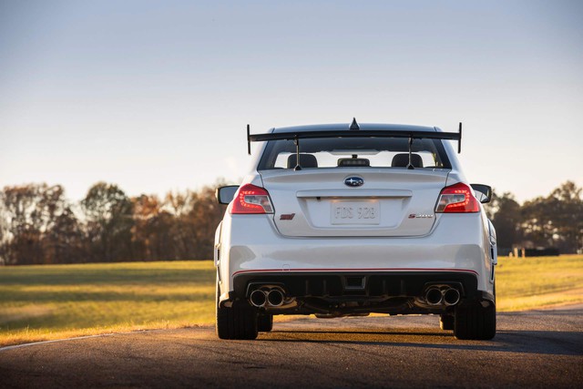 Subaru WRX STI rục rịch nâng cấp động cơ khủng nhưng ăn ít xăng, đối chọi Mercedes-AMG A 45 - Ảnh 2.