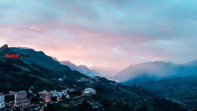 Săn mây Sa Pa trên 5 quán cà phê lưng trời cùng Mitsubishi Xpander 2020 - Ảnh 10.