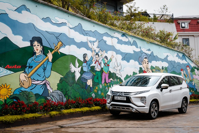 Săn mây Sa Pa trên 5 quán cà phê lưng trời cùng Mitsubishi Xpander 2020 - Ảnh 6.