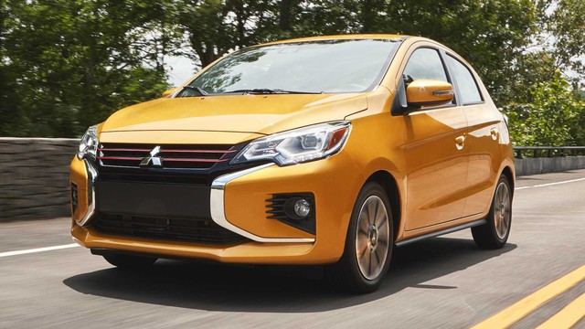 Mitsubishi Mirage đời mới có thể biến thành SUV cỡ nhỏ đấu Kia Sonet - Ảnh 2.