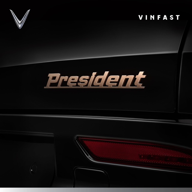 VinFast President lộ diện: SUV hiệu năng cao đầu tay của người Việt, giá dự kiến không rẻ, tham vọng đấu Lexus LX570 - Ảnh 2.