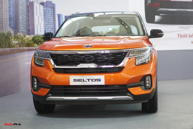 Kia Seltos đắt hay rẻ: Đây là khác biệt giữa 4 phiên bản khi chênh 130 triệu đồng - Ảnh 7.