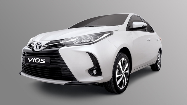 Toyota Vios 2021 chính thức ra mắt: Đầu đẹp như Camry, thêm khó cho Hyundai Accent - Ảnh 2.