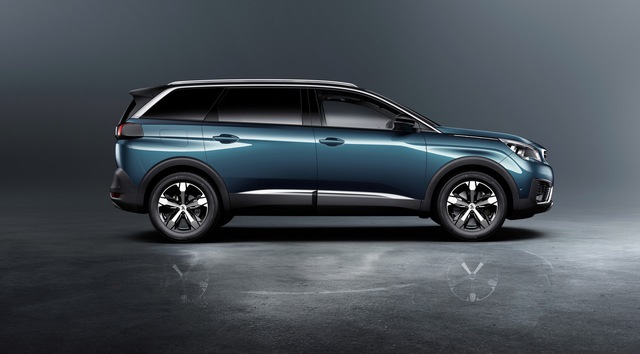 ‘Peugeot 5008 sẽ sexy theo cách hoàn toàn khác’ - Ảnh 1.