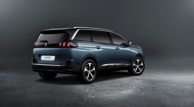 ‘Peugeot 5008 sẽ sexy theo cách hoàn toàn khác’ - Ảnh 2.