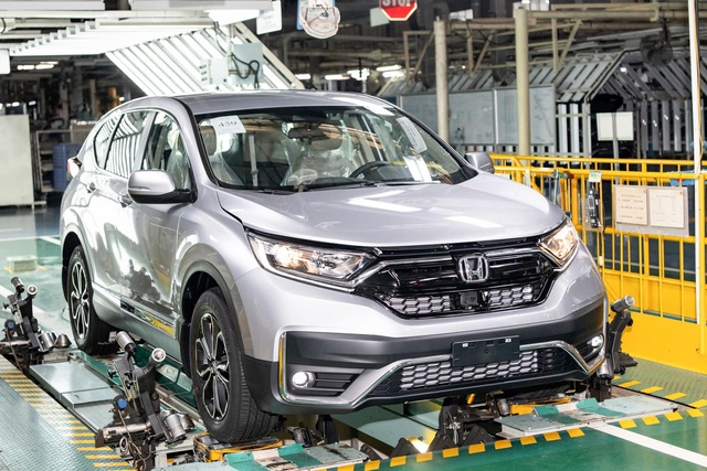 Đại lý báo giá dự kiến Honda CR-V 2020: Từ 1,009 tỷ đồng, tăng gần 30 triệu đồng so với đời cũ - Ảnh 1.