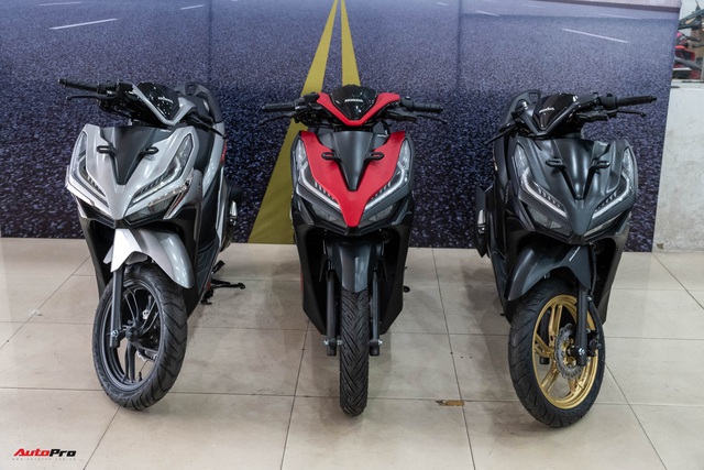 Khám phá Honda Vario 150 2020 đầu tiên về Việt Nam: Lựa chọn khác ngoài Honda Air Blade và Yamaha NVX - Ảnh 9.