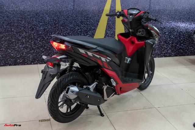 Khám phá Honda Vario 150 2020 đầu tiên về Việt Nam: Lựa chọn khác ngoài Honda Air Blade và Yamaha NVX - Ảnh 8.