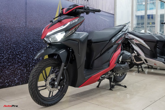 Khám phá Honda Vario 150 2020 đầu tiên về Việt Nam: Lựa chọn khác ngoài Honda Air Blade và Yamaha NVX - Ảnh 3.