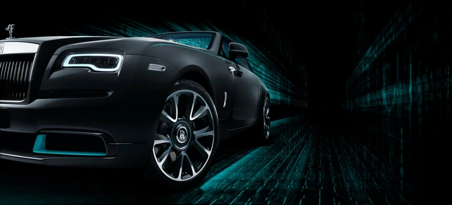 Rolls-Royce Wraith Kryptos: ‘Mật mã Da Vinci’ của làng xe - Ảnh 1.